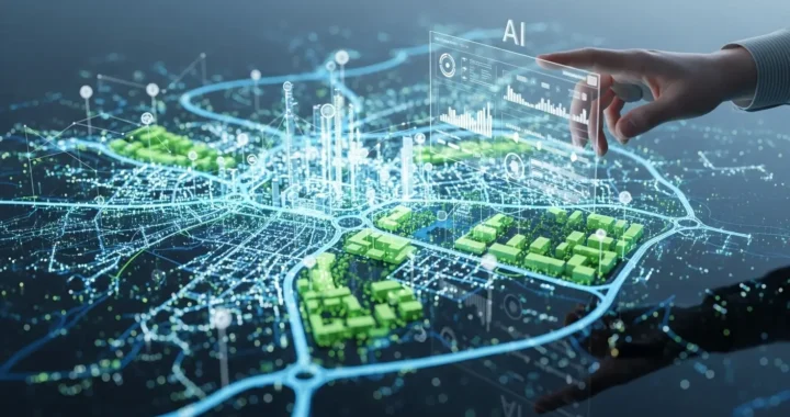 AI for Urban Planning: The Future of Smart Cities