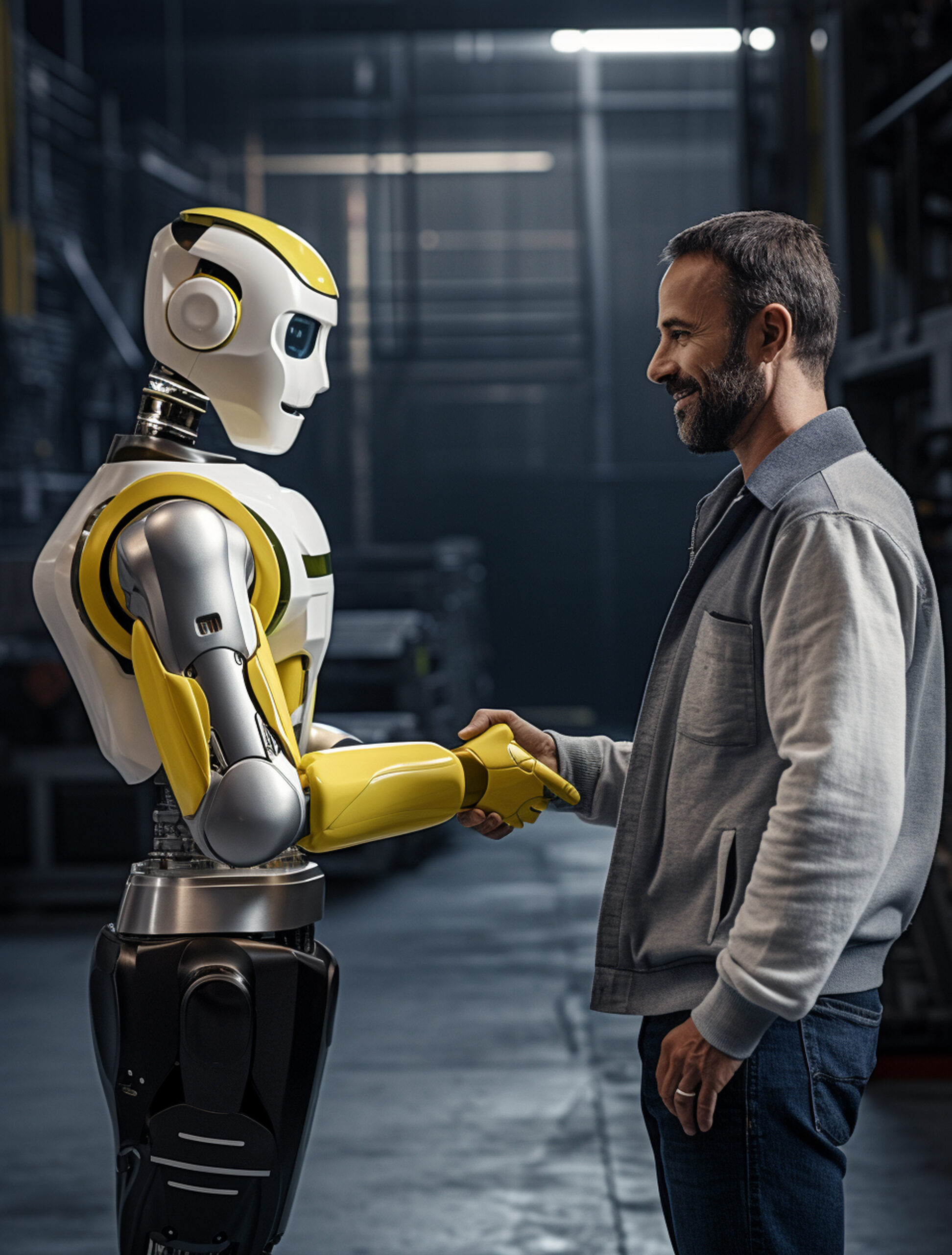 How AI is Shaping the Future of Robotics in the Workplace?