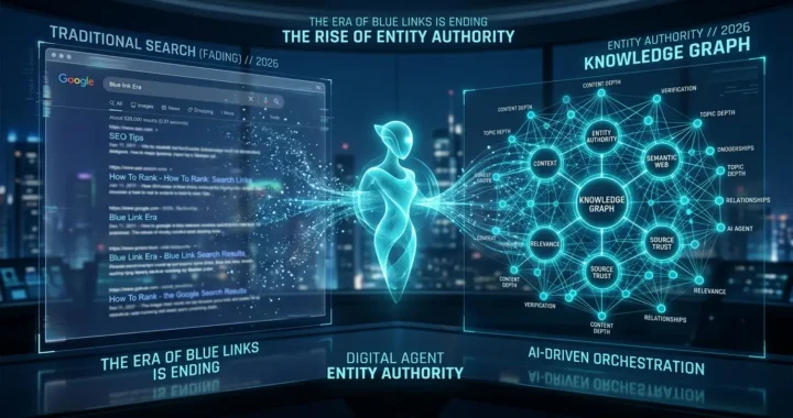Agentic SEO: Automating Entity Authority in 2026